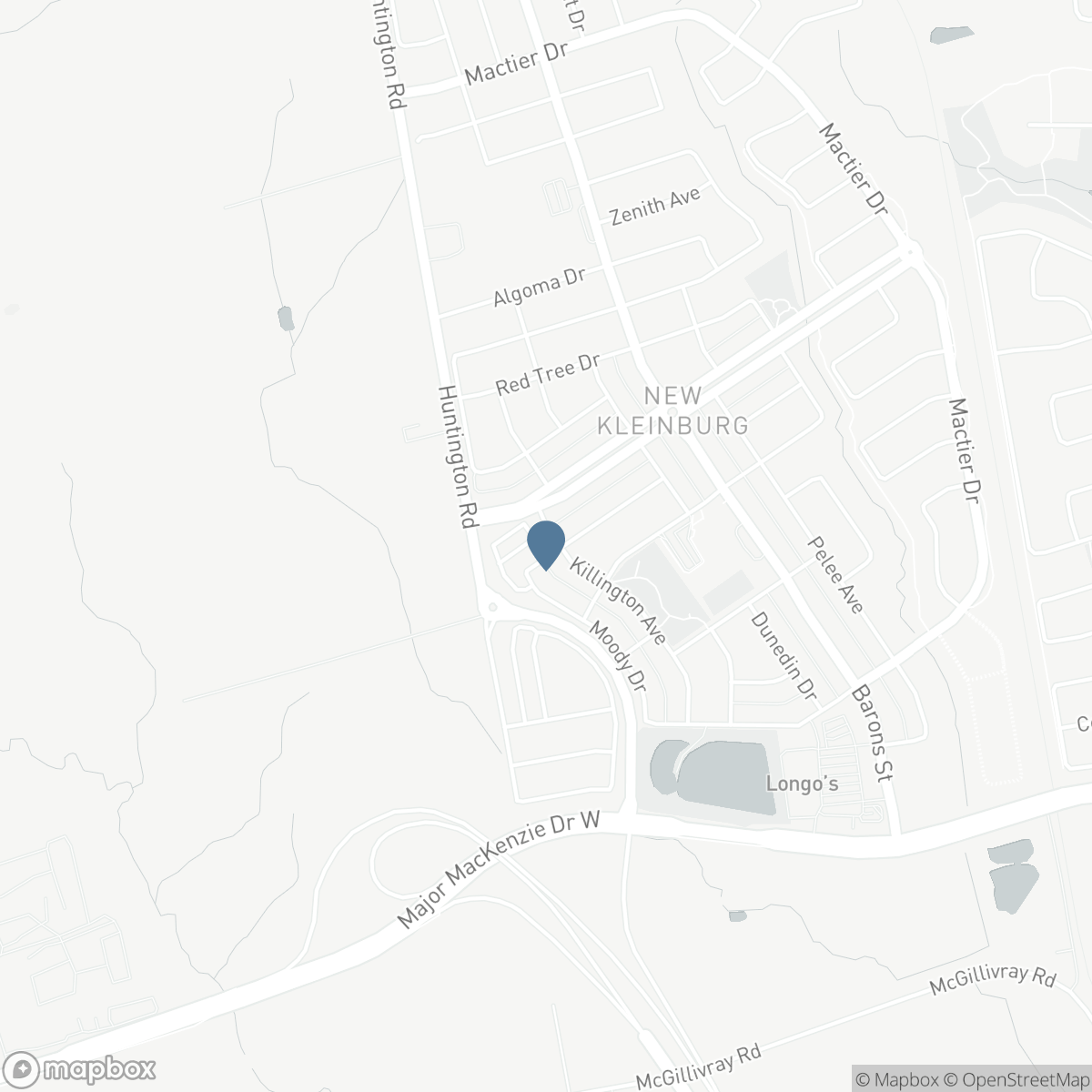 279 MOODY DRIVE, Vaughan, Ontario L4H 3N5
